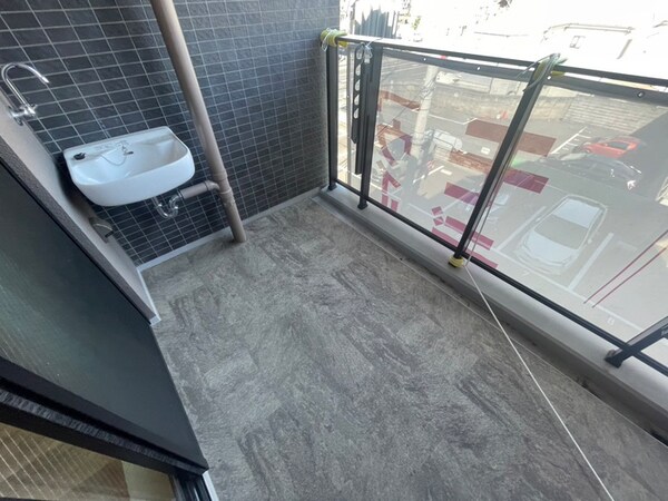 ベランダ・バルコニー