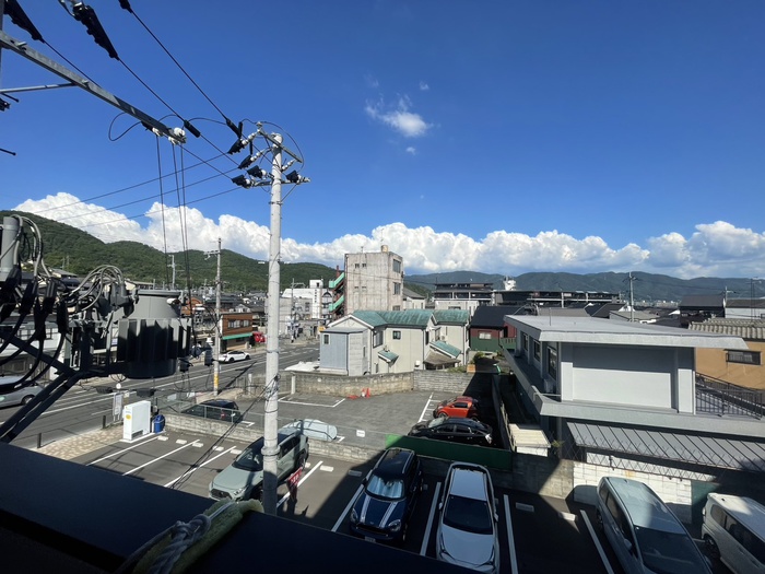 内観写真