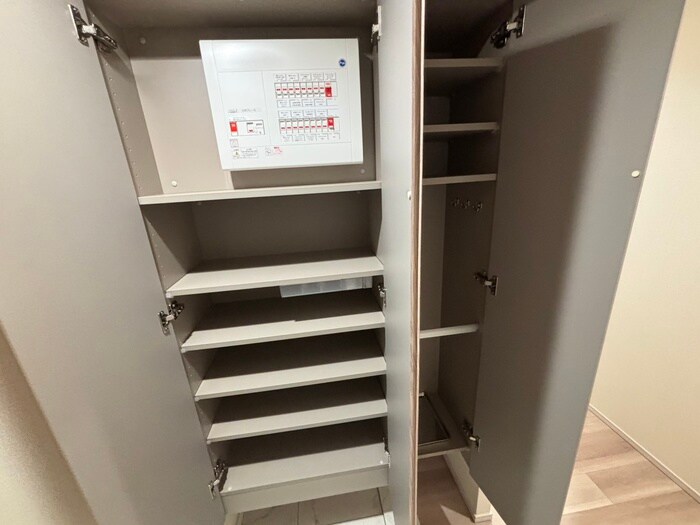 物件内観写真21　(靴箱)