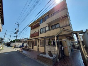 マルサクマンション外観写真