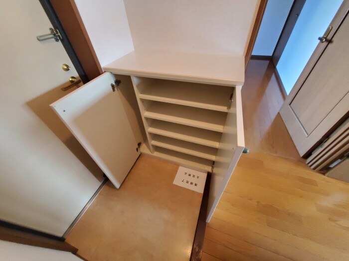 物件内観写真20　(靴箱)