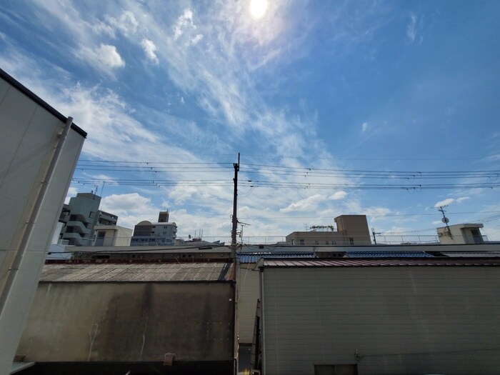 物件内観写真22　(室内からの展望)