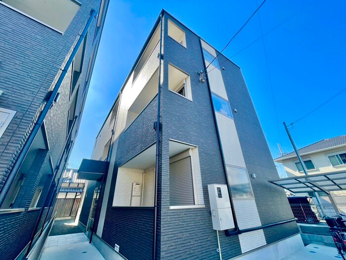 物件外観写真1　(外観写真)