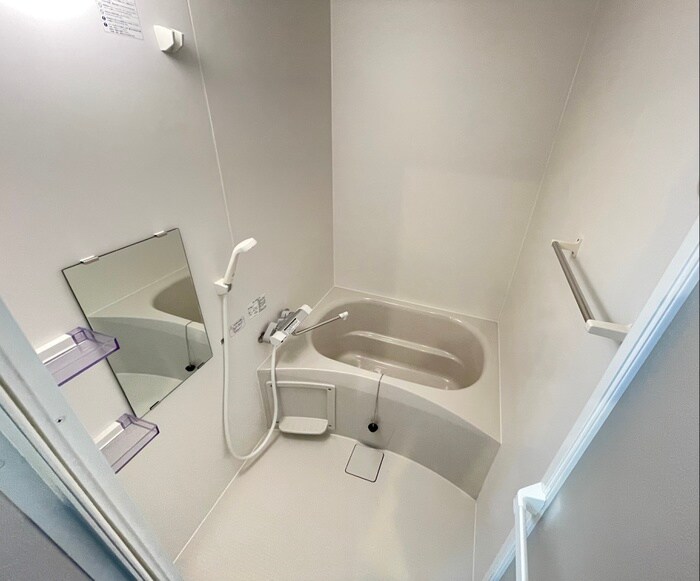 物件内観写真11　(バス／シャワールーム等)