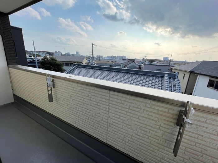 物件内観写真18　(室内からの展望)