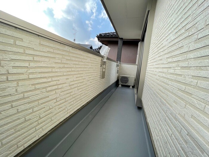 物件内観写真19　(ベランダ・バルコニー)