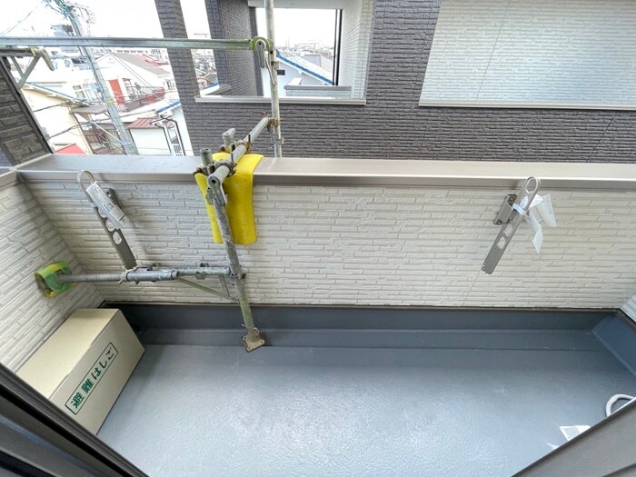 物件内観写真19　(ベランダ・バルコニー)