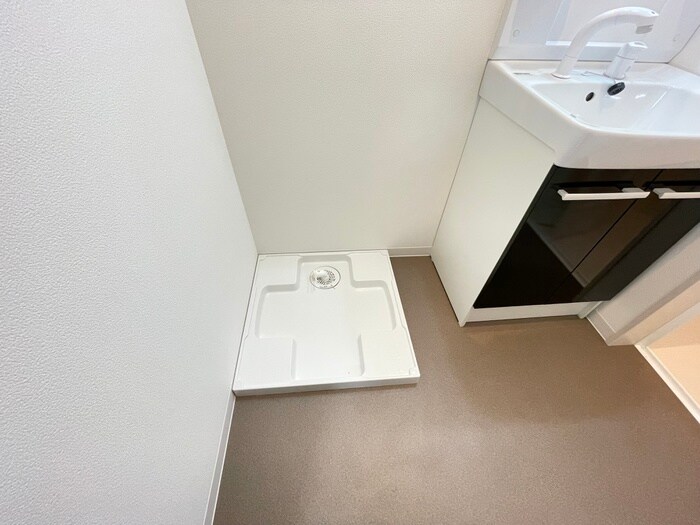 物件内観写真20　(洗濯機置場)