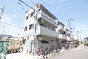 ハイツ純豊外観写真