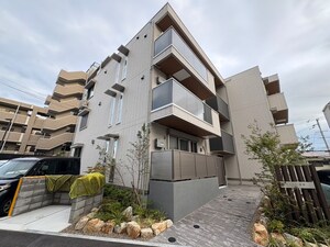 ルミエD・高倉外観写真