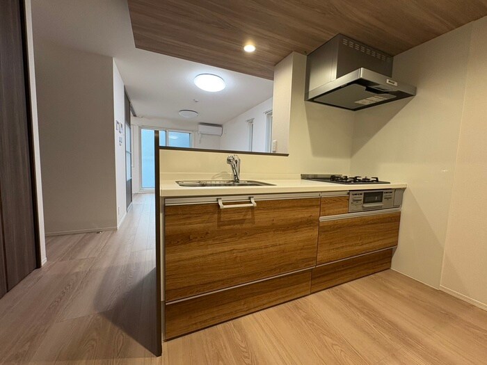 物件内観写真9　(キッチン)