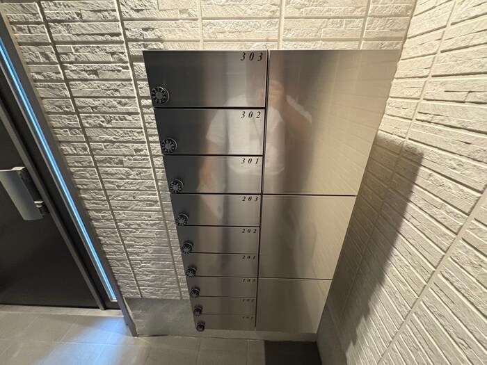 物件外観写真3　(建物設備)