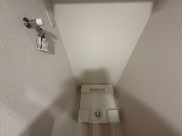 物件内観写真20　(洗濯機置場)