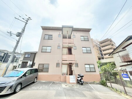 マンションブランネイジュ－外観写真