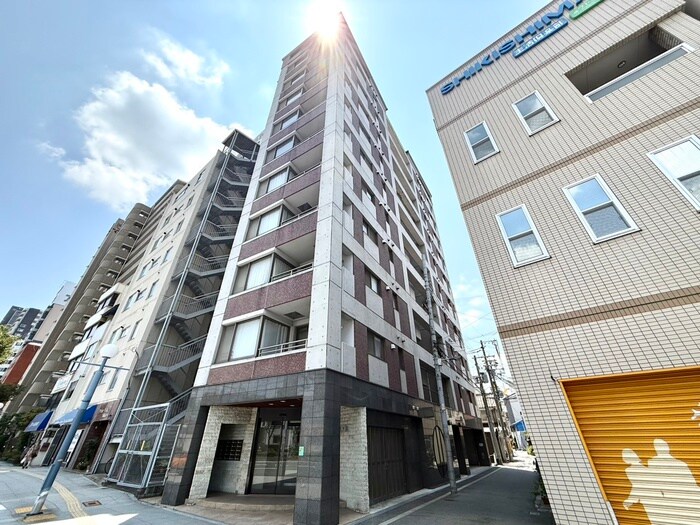 物件外観写真1　(外観写真)