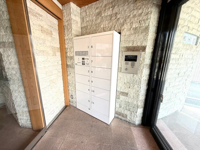 物件外観写真5　(建物設備)