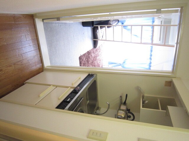 物件内観写真9　(キッチン)