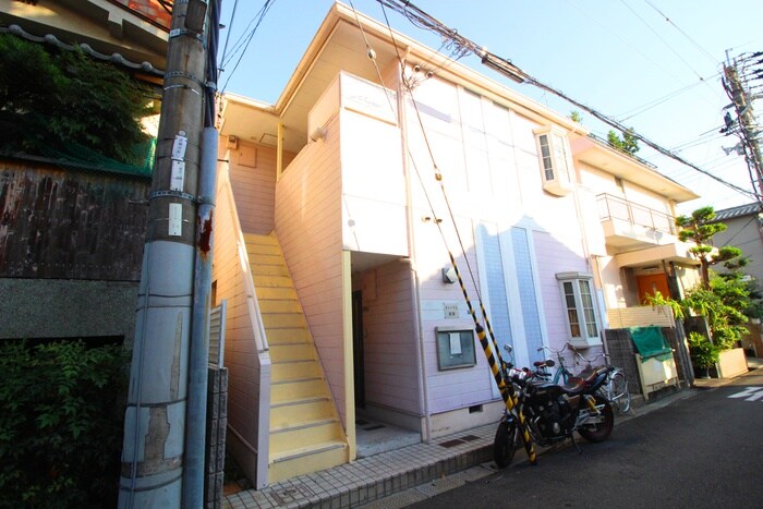 物件外観写真5　(駐輪場)