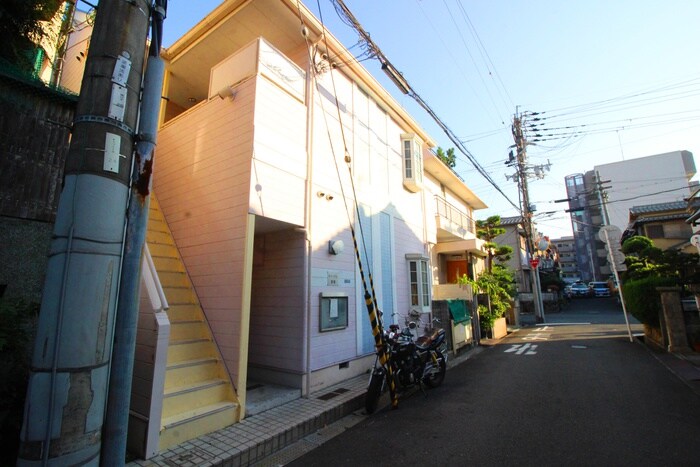 物件外観写真6　(周辺環境)