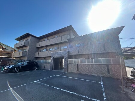 レシベ保原外観写真