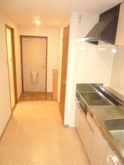 物件内観写真8　(キッチン)