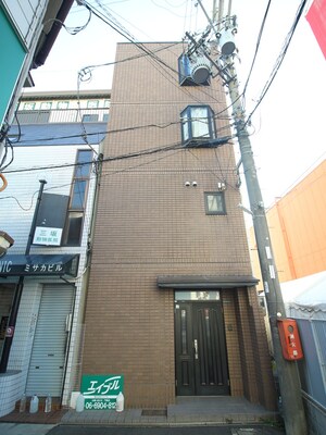 新橋貸家外観写真