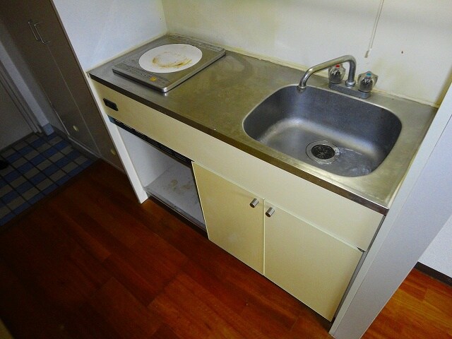 物件内観写真9　(キッチン)