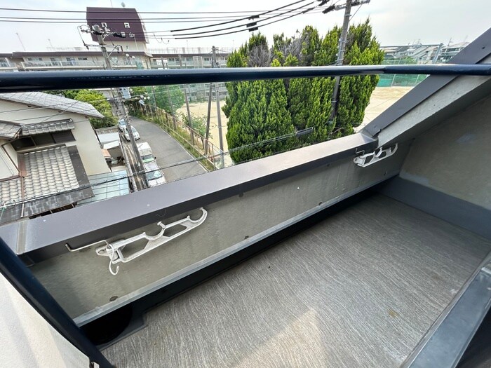 物件内観写真21　(ベランダ・バルコニー)