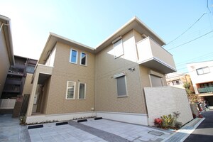 サクラビレッジ豊中市本町A棟外観写真
