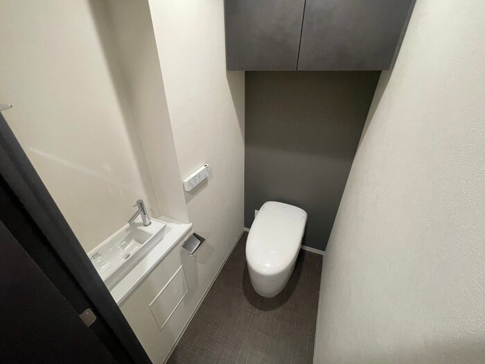 物件内観写真16　(トイレ)