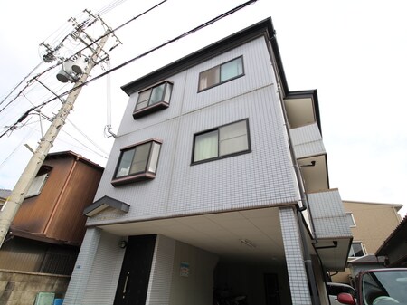 パストラルビレッジ外観写真