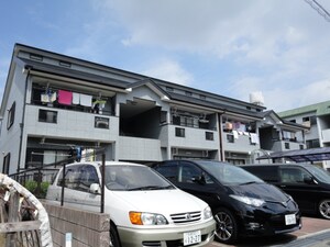 フェアリ－テ－ル外観写真