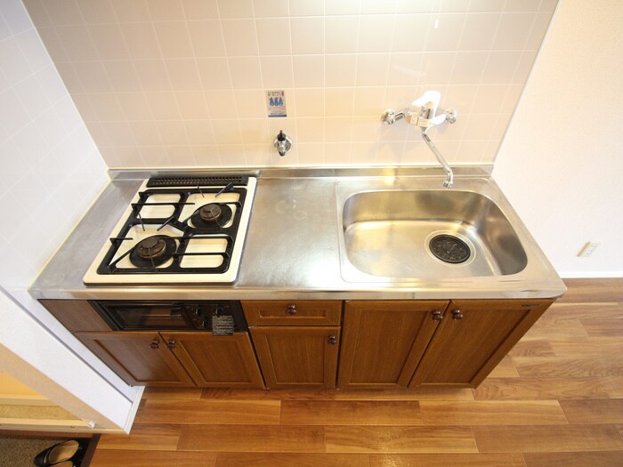 物件内観写真8　(キッチン)