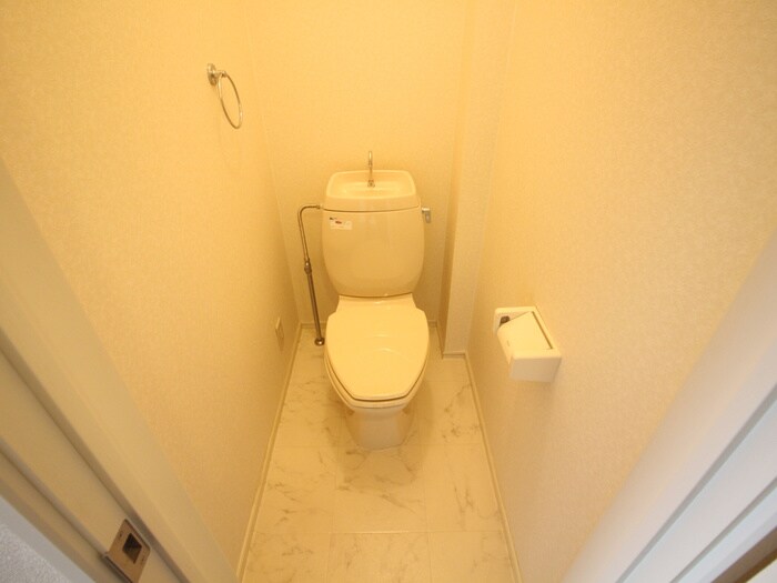 物件内観写真12　(トイレ)