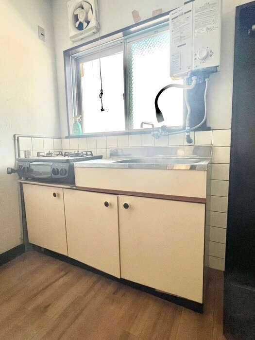 物件内観写真7　(キッチン)