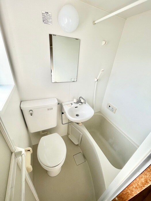 物件内観写真9　(バス／シャワールーム等)