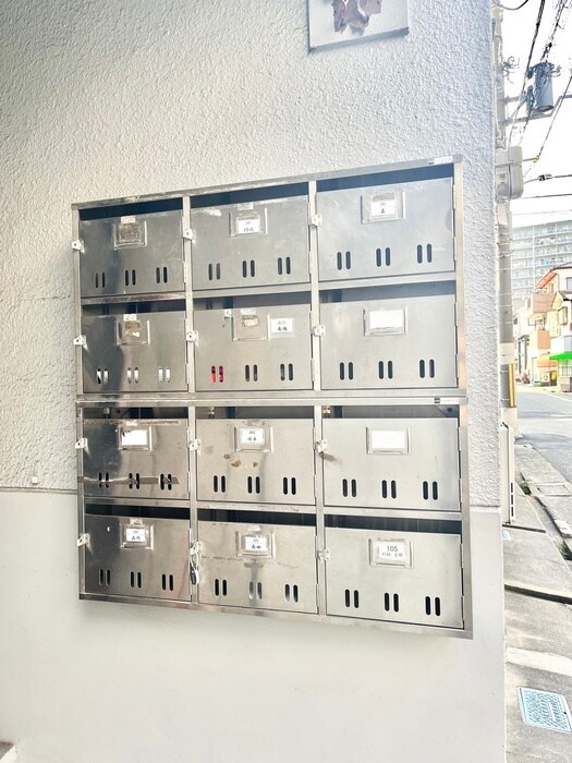 物件外観写真5　(建物設備)