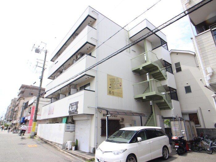 物件外観写真2　(外観写真)