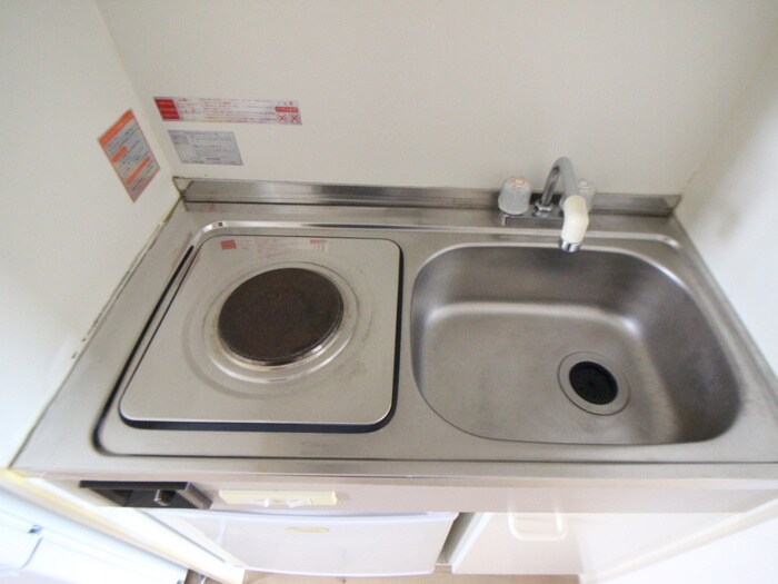 物件内観写真8　(キッチン)