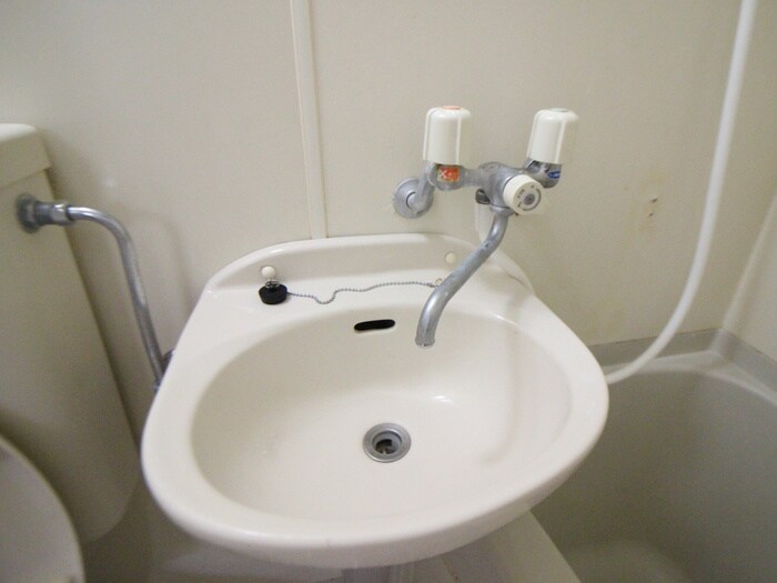 物件内観写真9　(洗面)