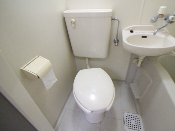 物件内観写真10　(トイレ)