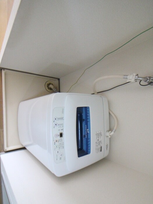 物件内観写真22　(洗濯機置場)