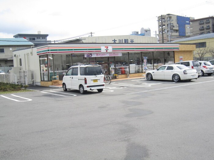 セブンイレブン新田西町店