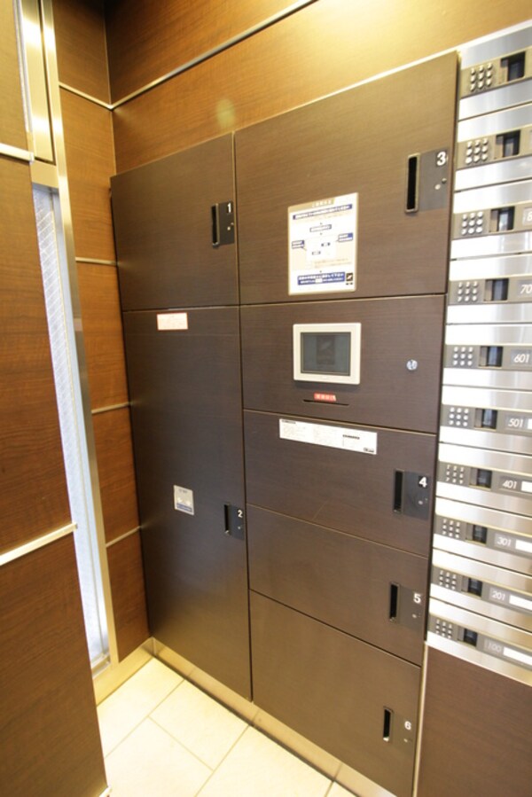建物設備