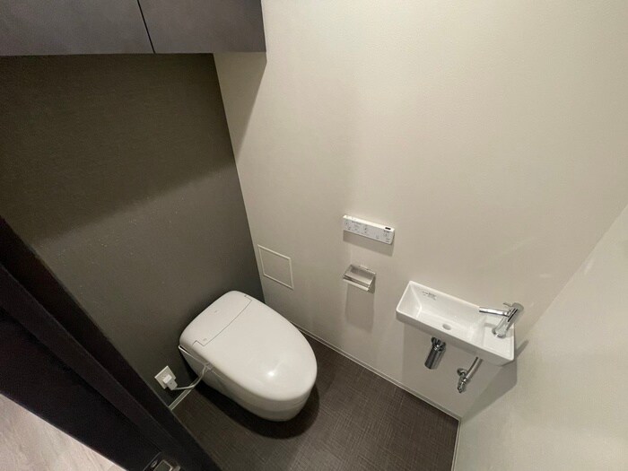 物件内観写真16　(トイレ)