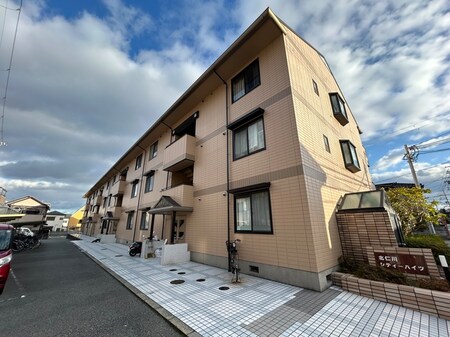 北仁川シティハイツ外観写真