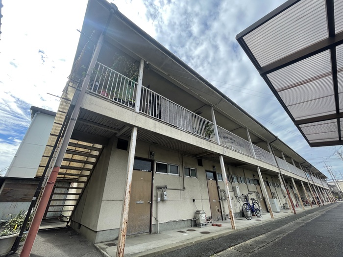 なかとみハイツB