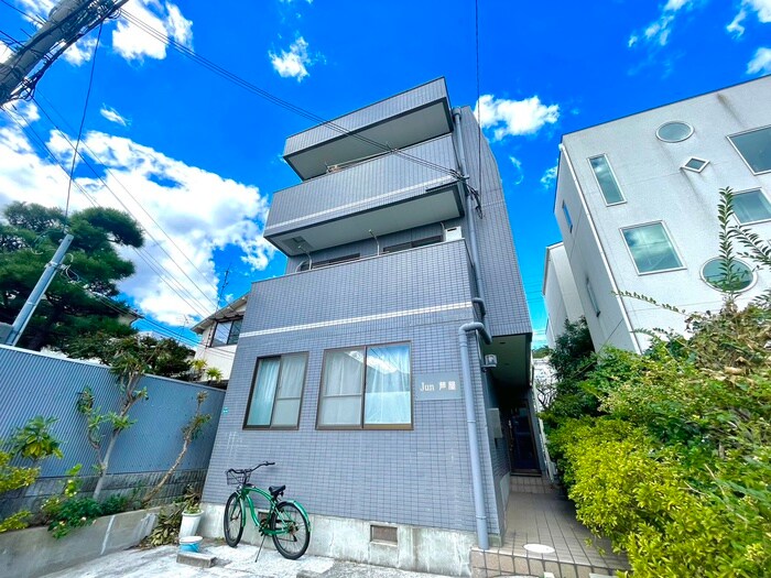 ＪＵＮ芦屋の外観写真