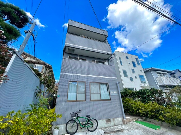 ＪＵＮ芦屋の外観写真