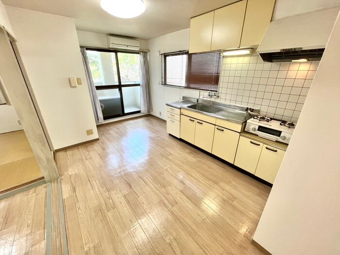 ＪＵＮ芦屋の居室